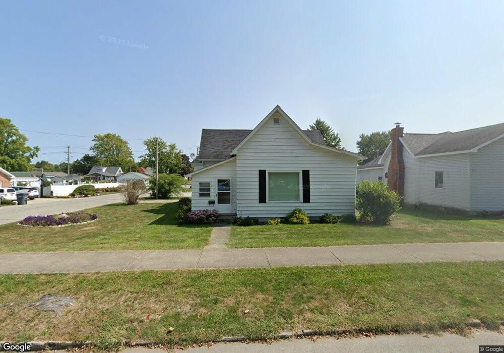 737 N Independence St, Tipton, IN 46072 - photo 1