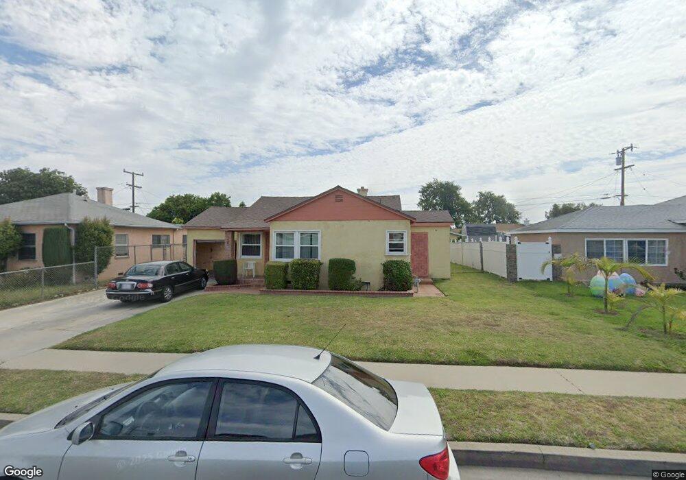 610 N Cliveden Ave, Compton, CA 90220 - photo 1