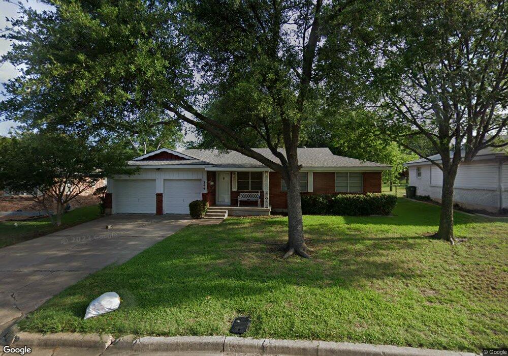 349 Patricia Ln, Bedford, TX 76022 - photo 1