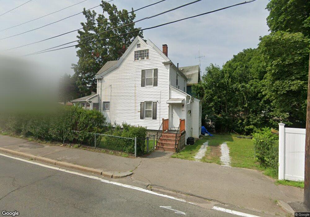 Street View Photo