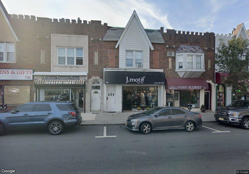 739 Anderson Ave unit 2nd Fl. Back, Cliffside Park, NJ 07010 - photo 1