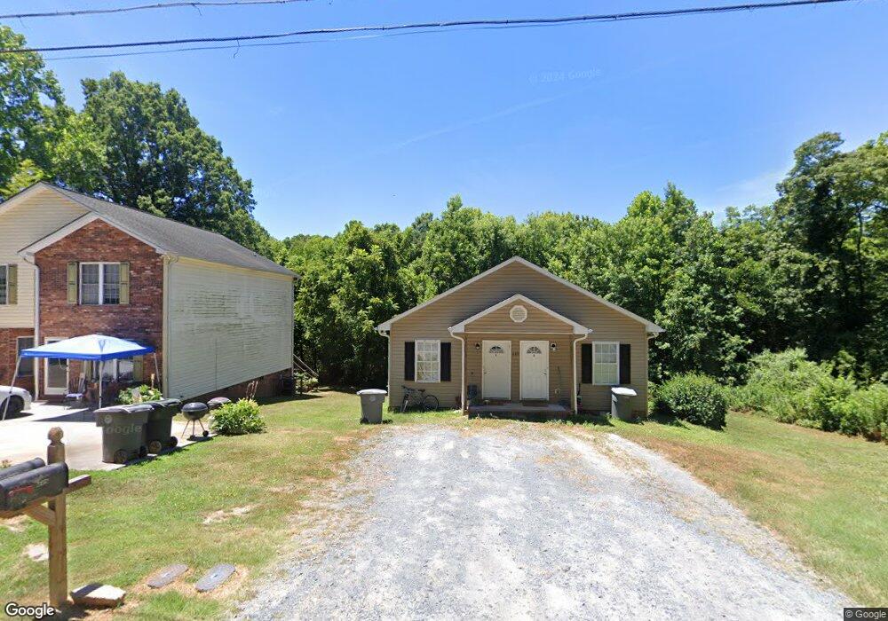 449 Chestnut St, Asheboro, NC 27203 - photo 1