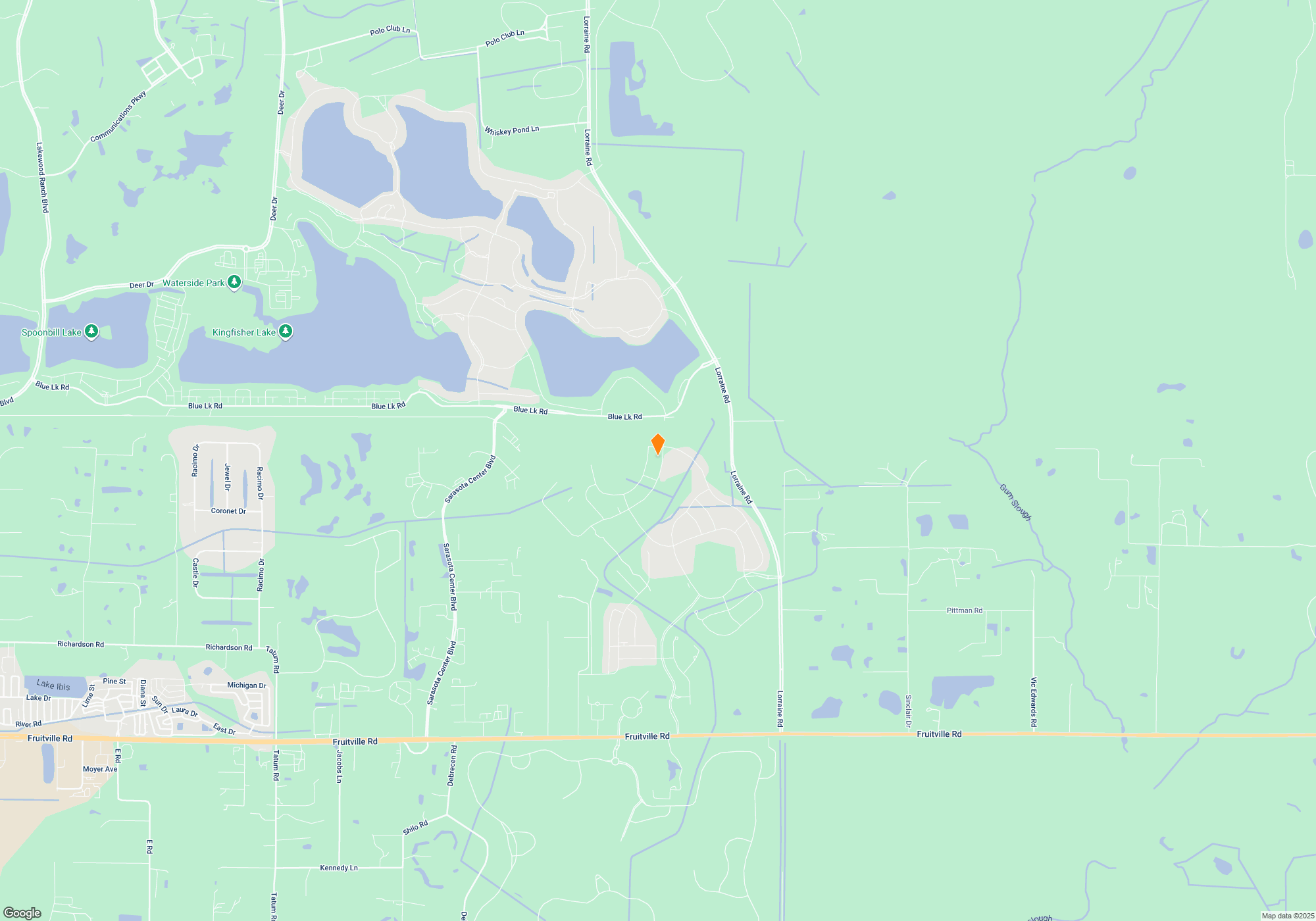 Open Map