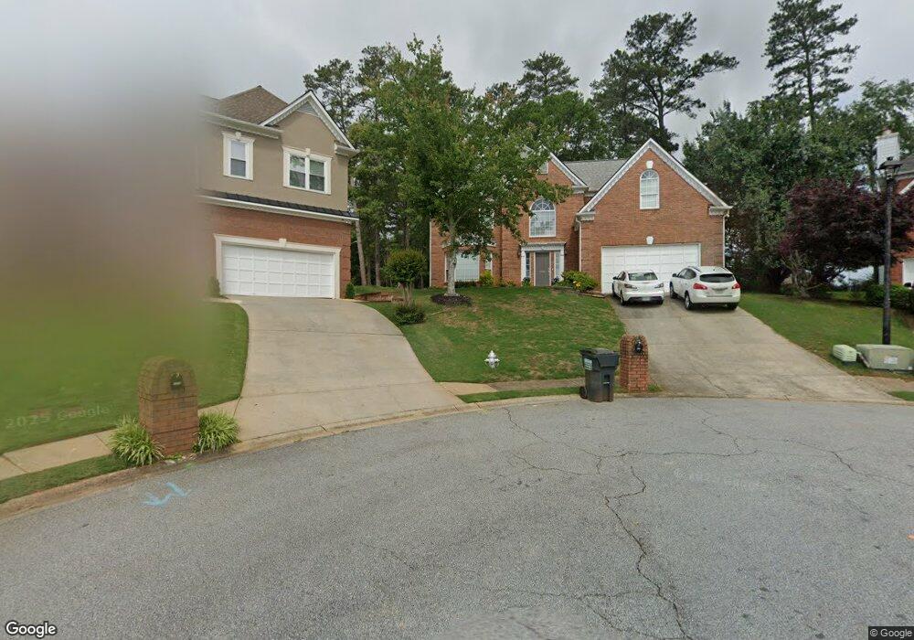 1200 Sand Knoll Run SW unit 1, Lilburn, GA 30047 - photo 1