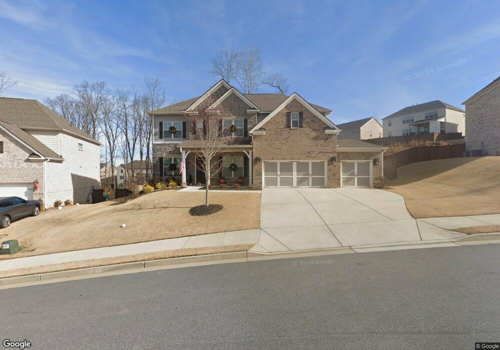 4667 Landing Water Path, Buford, GA 30519 - photo 1