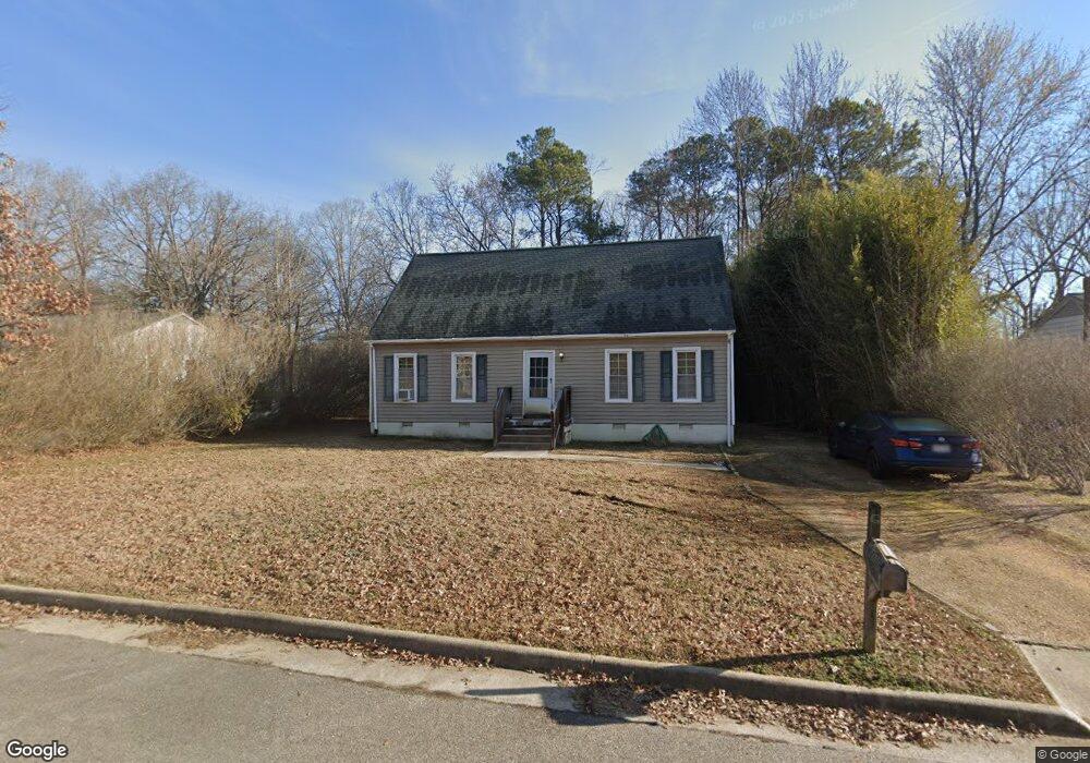 5502 Chanson Rd, North Chesterfield, VA 23237 - photo 1