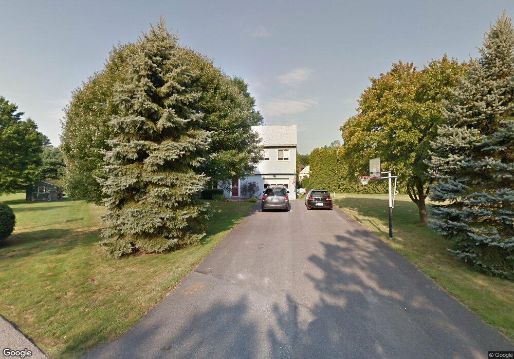 1 Shedd Ln, Merrimack, NH 03054 - photo 1