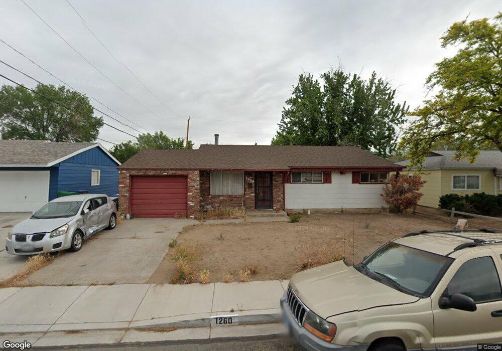 1260 Dodson Way, Sparks, NV 89431 - photo 1