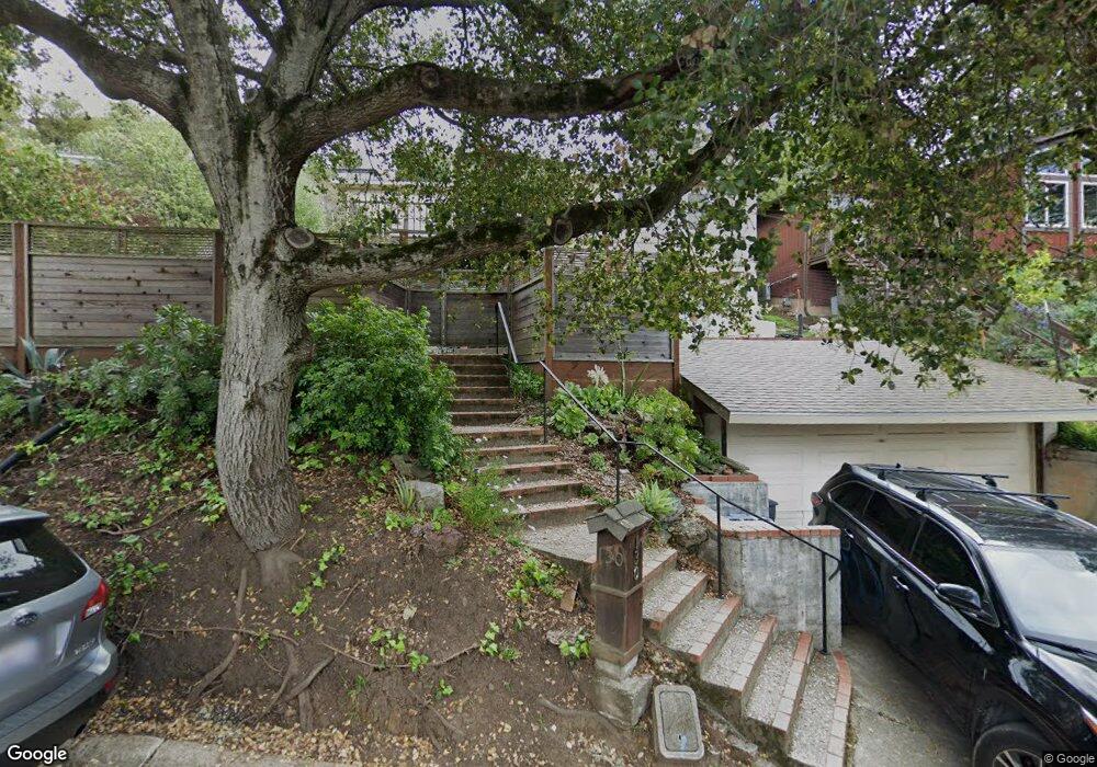 130 Avenida Dr, Berkeley, CA 94708 - photo 1