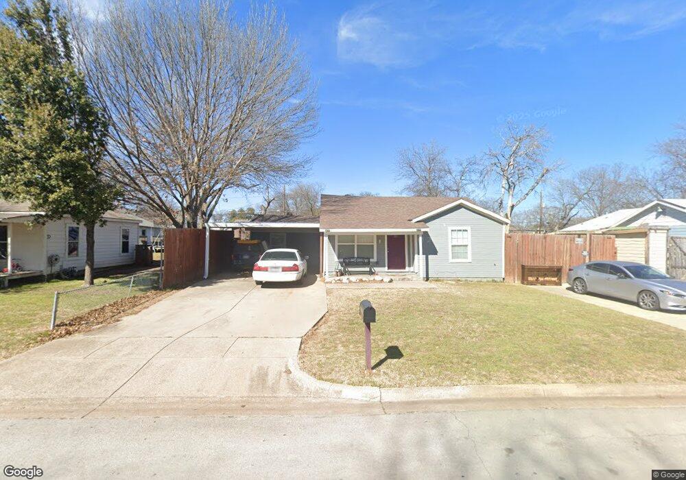9116 Oels St, Fort Worth, TX 76108 - photo 1