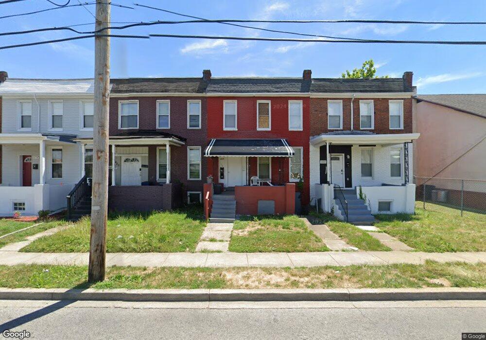 4422 Reisterstown Rd, Baltimore, MD 21215 - photo 1