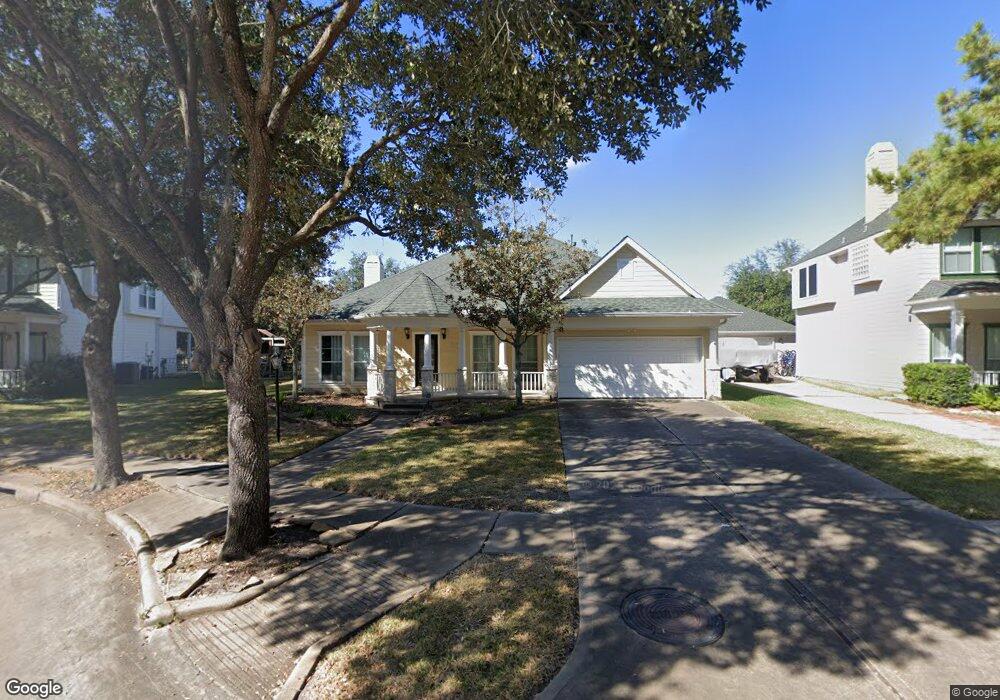 8807 Aberdeen Park Dr, Houston, TX 77095 - photo 1