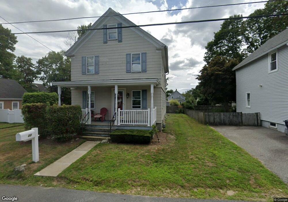 22 Bay View Ave, Riverside, RI 02915 - photo 1