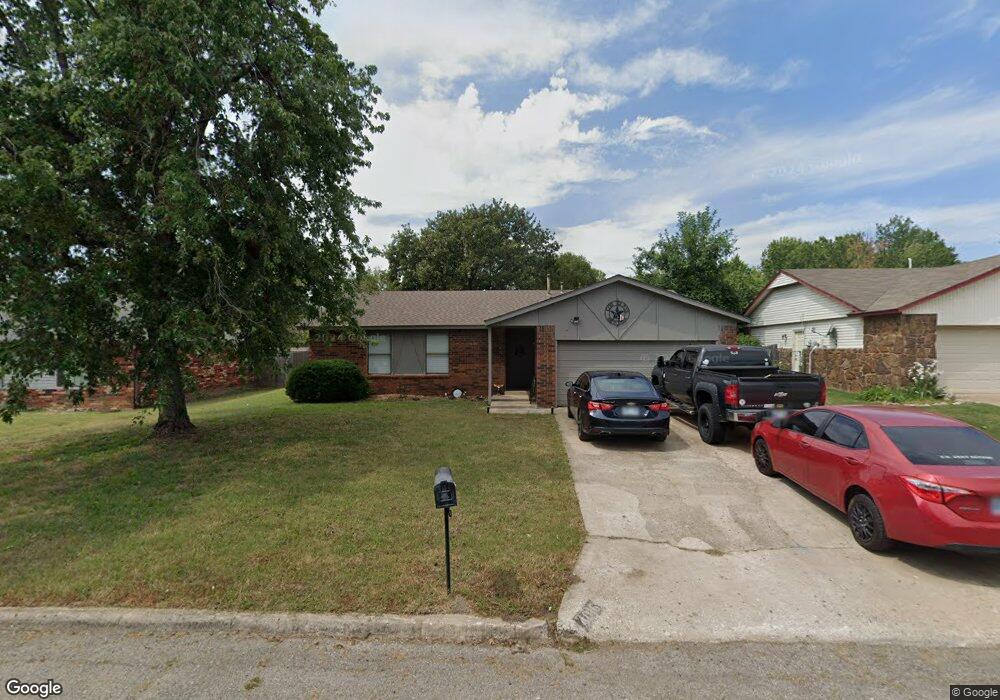 4016 S Birch Place, Broken Arrow, OK 74011 - photo 1