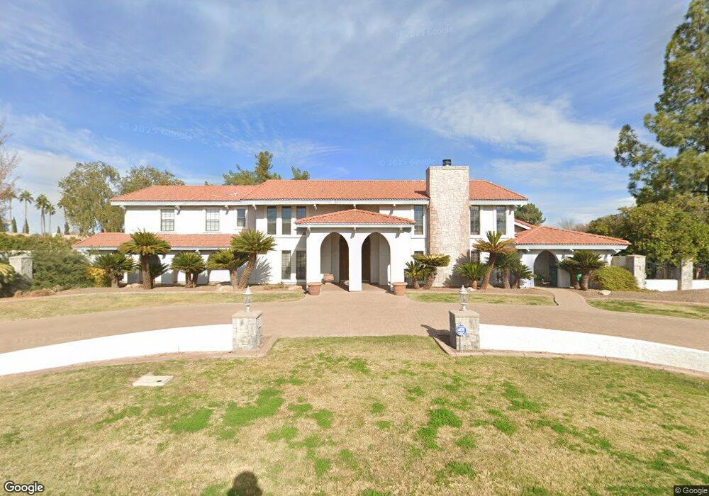 3812 E Menlo St, Mesa, AZ 85215 - photo 1