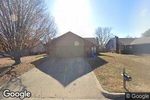 509 E Madison St, Broken Arrow, OK 74012
