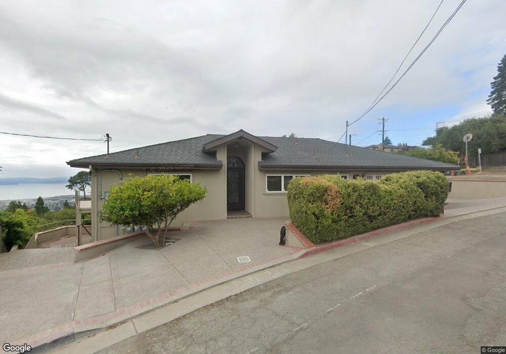 1500 Summit Rd, Berkeley, CA 94708 - photo 1