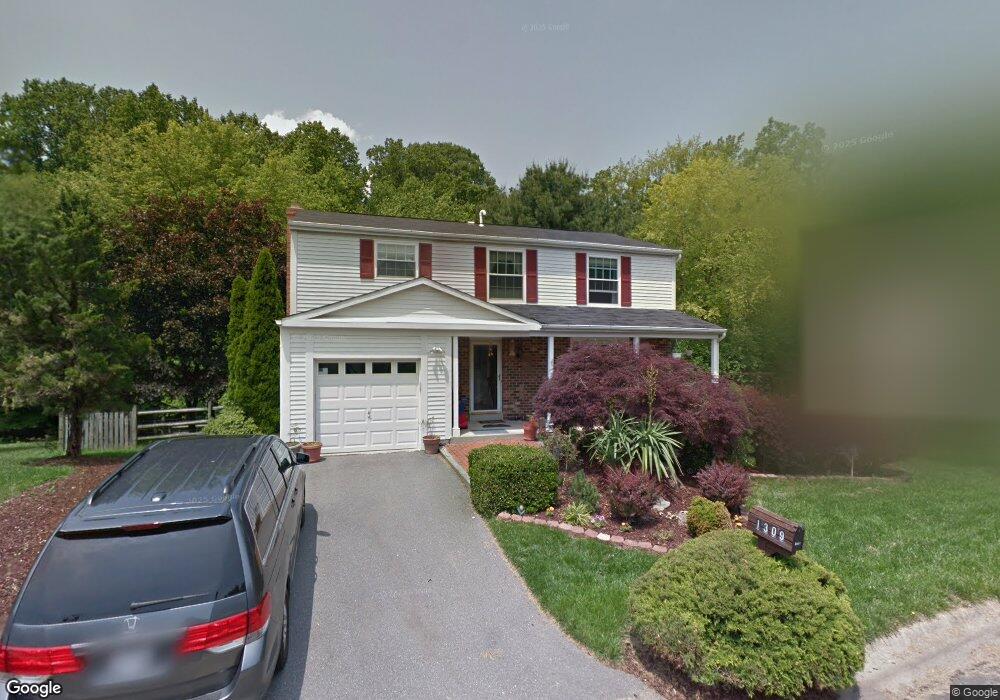 1309 Crockett Ln, Silver Spring, MD 20904 - photo 1