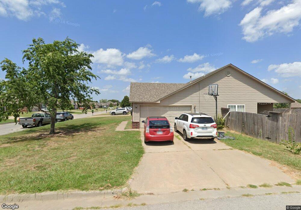8803 S 261st Ave E, Broken Arrow, OK 74014 - photo 1