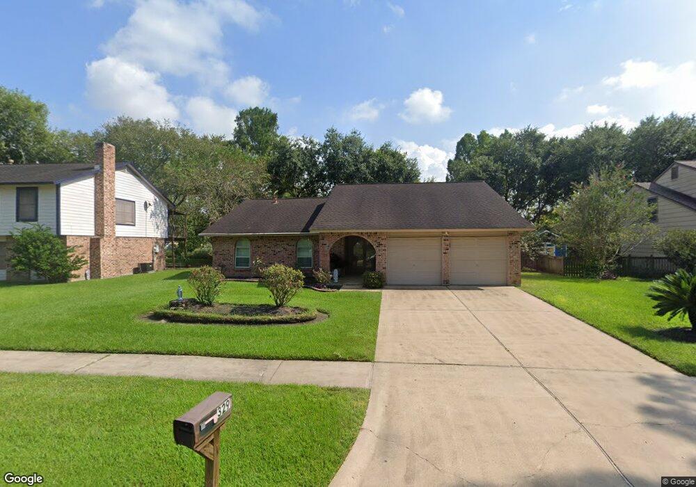 329 E Castle Harbour Dr, Friendswood, TX 77546 - photo 1