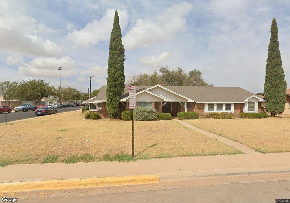 2901 Godfrey St, Midland, TX 79707 - photo 1