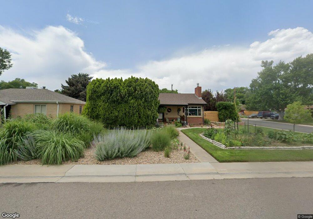 4485 Reed St, Wheat Ridge, CO 80033 - photo 1