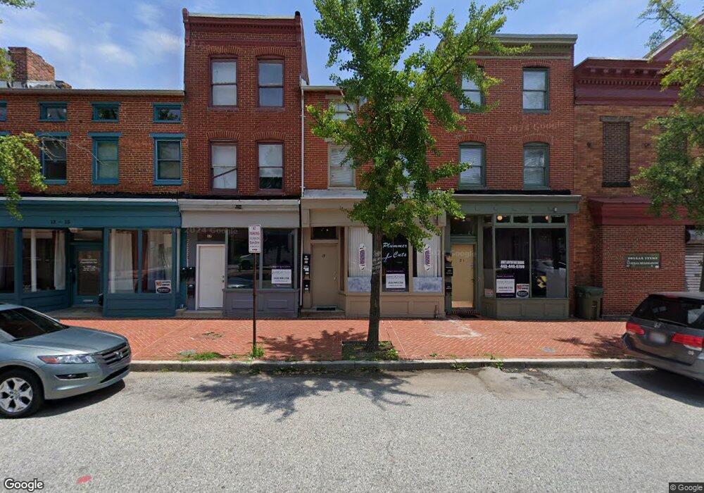 19 S Carrollton Ave unit 1, Baltimore, MD 21223 - photo 1