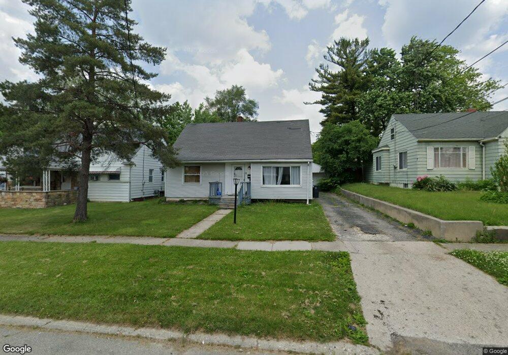 3110 Yale St, Flint, MI 48503 - photo 1
