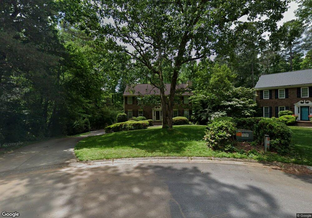 1627 Red Fox Run SW unit 8, Lilburn, GA 30047 - photo 1