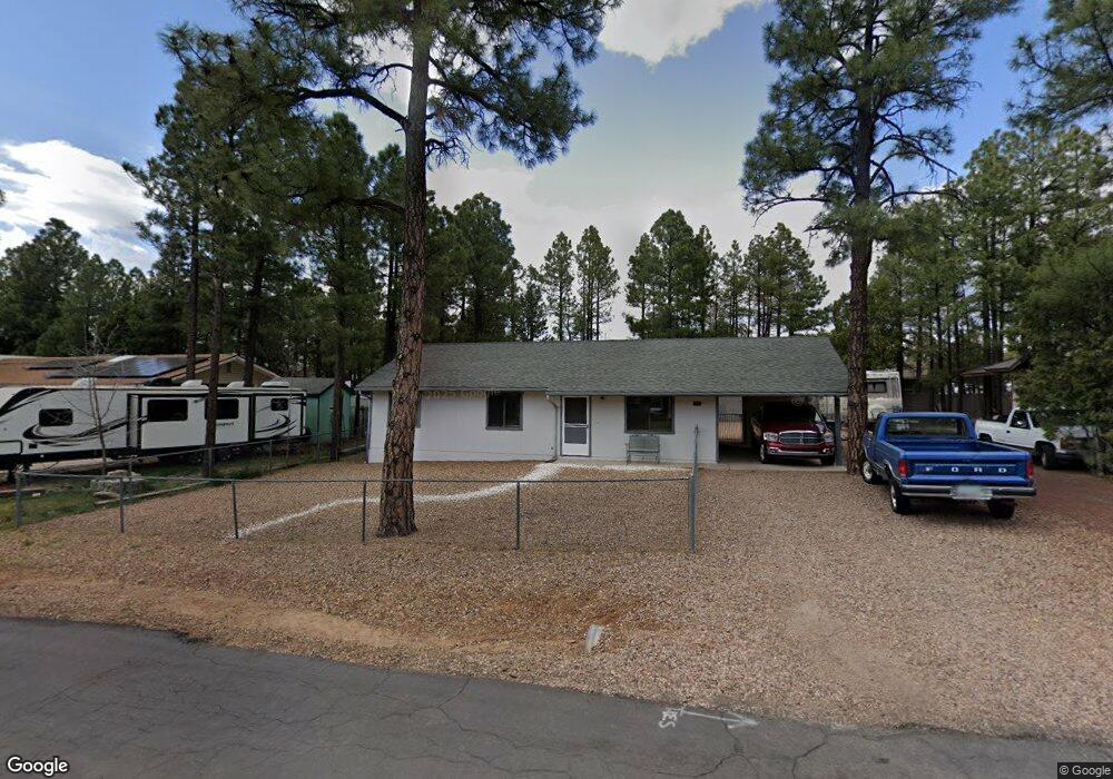 1720 W Hall St, Show Low, AZ 85901 - photo 1