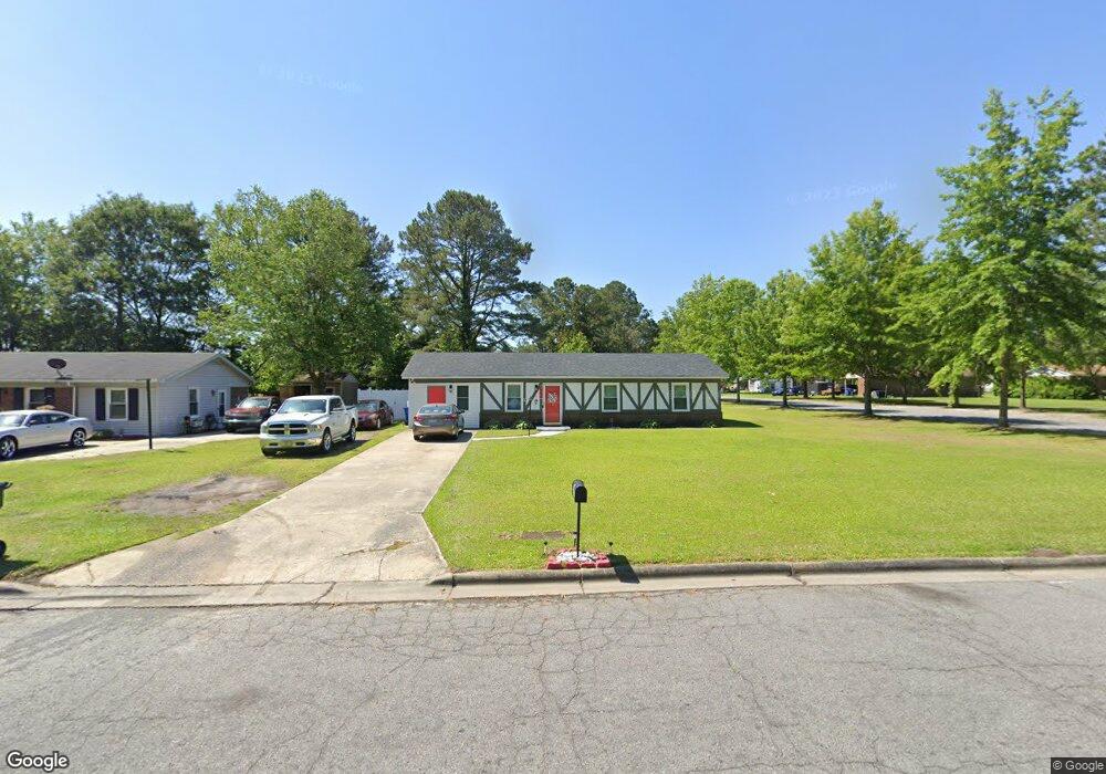 324 Jeanette St, Winterville, NC 28590 - photo 1