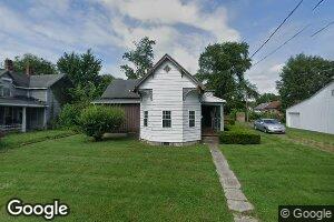 2731 S Cross St, Manilla, IN 46150