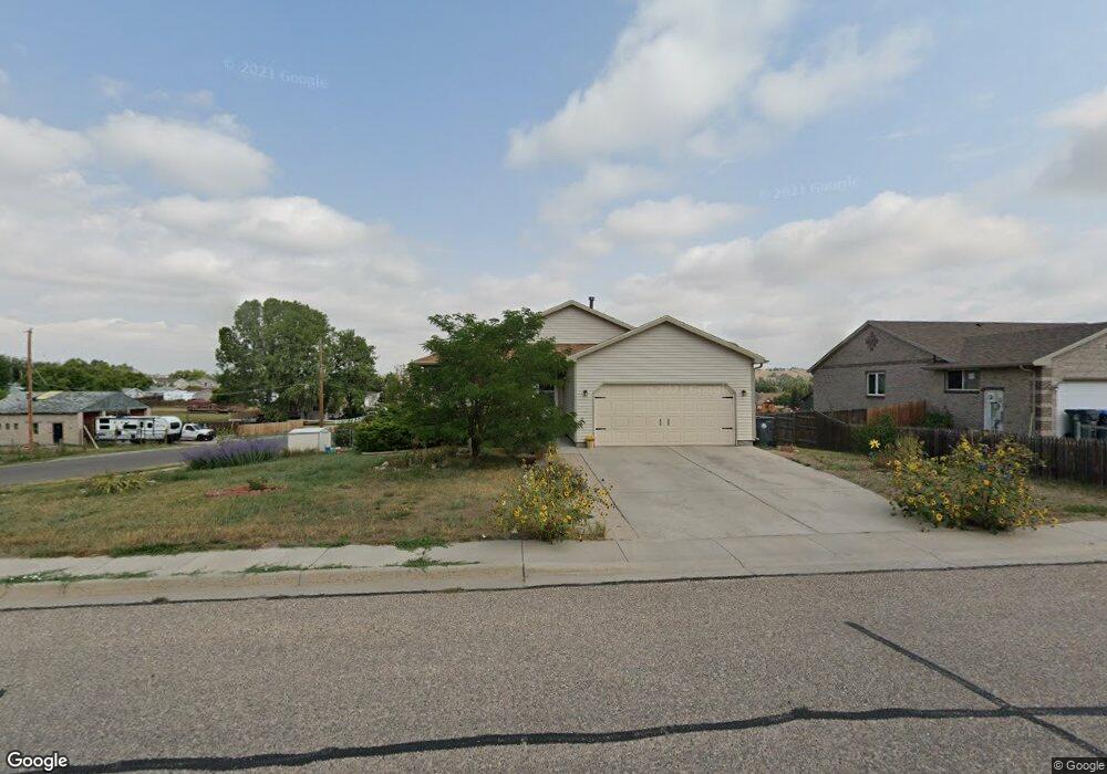 3802 Rawlins St, Cheyenne, WY 82001 - photo 1