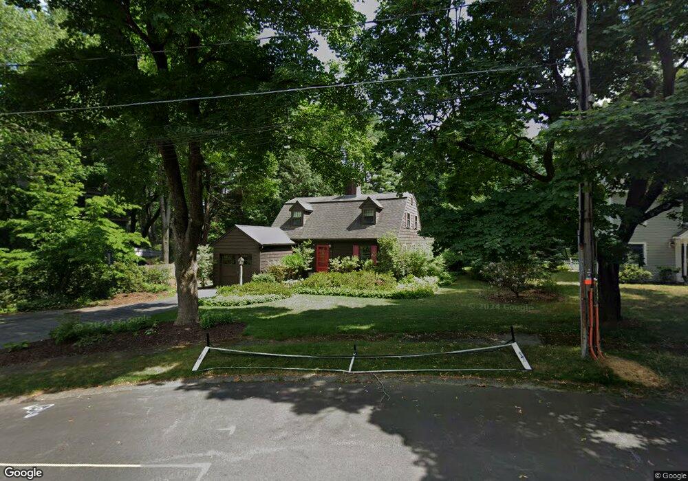 70 Fuller Brook Rd, Wellesley, MA 02482 - photo 1