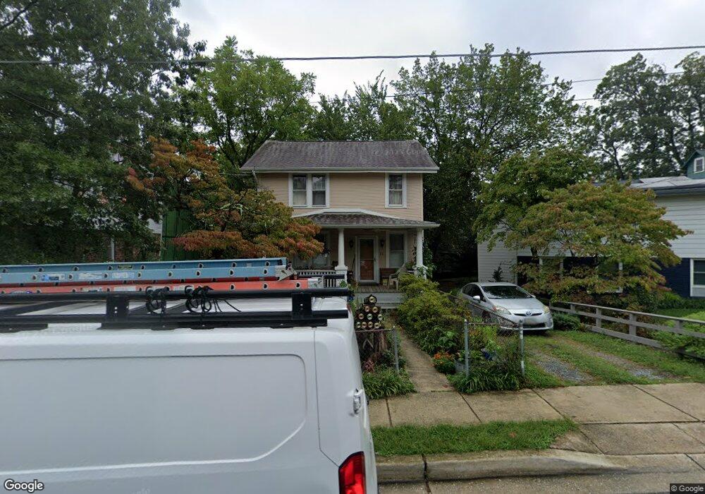 11 Montgomery Ave, Takoma Park, MD 20912 - photo 1