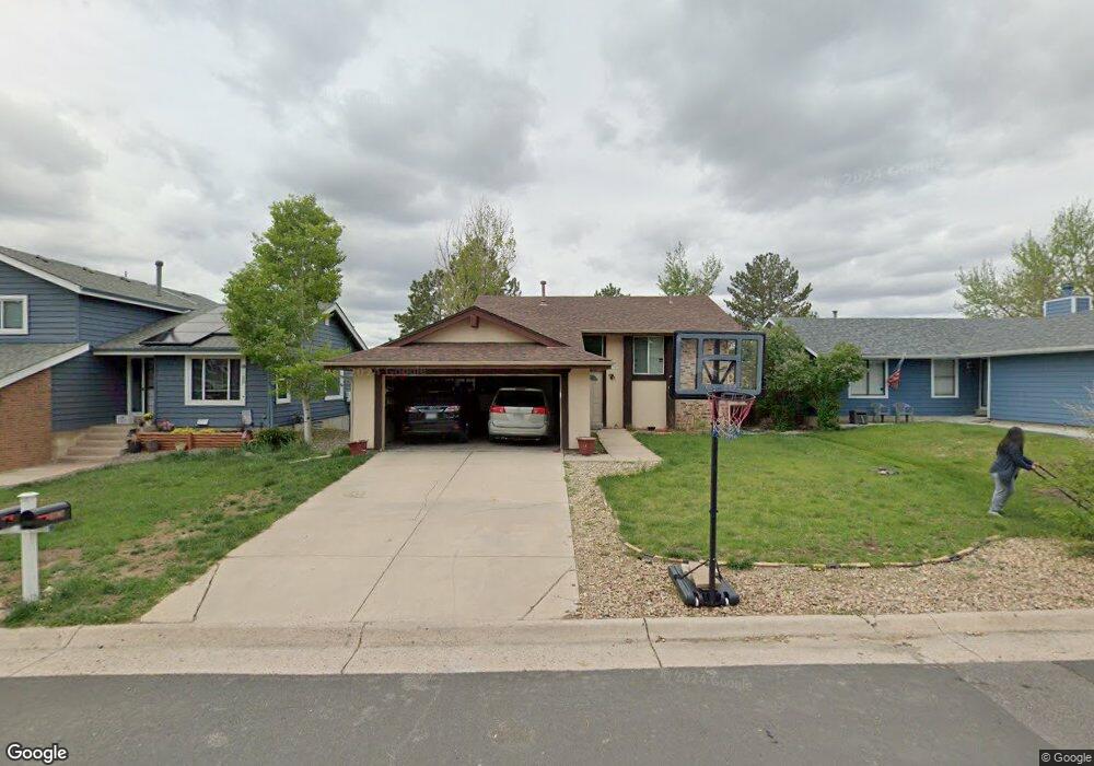 3707 S Ceylon Way, Aurora, CO 80013 - photo 1