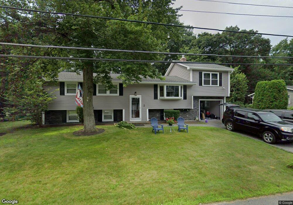 2 Arnold Terrace, Burlington, MA 01803 - photo 1