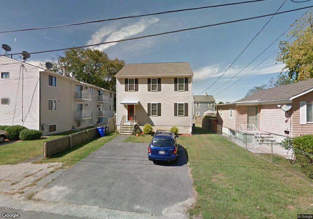 100 Chavenson St, Fall River, MA 02723 - photo 1