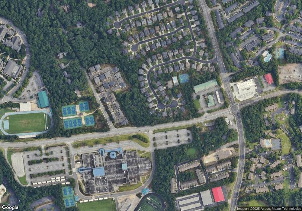 5395 Spalding Bridge Ct unit 2, Norcross, GA 30092 - photo 1