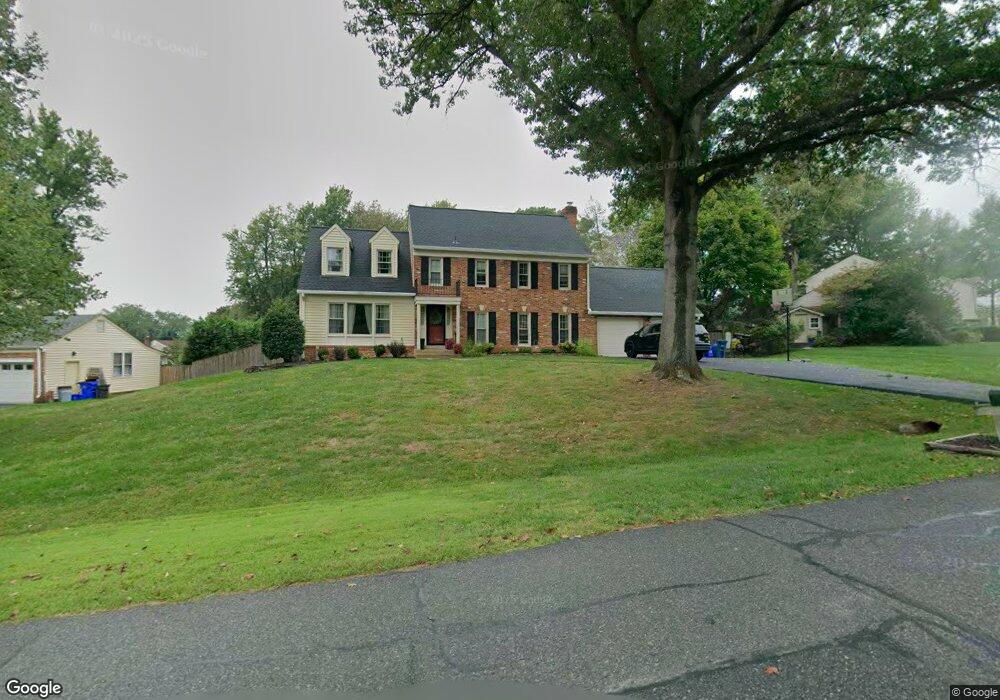 17012 George Washington Dr, Rockville, MD 20853 - photo 1