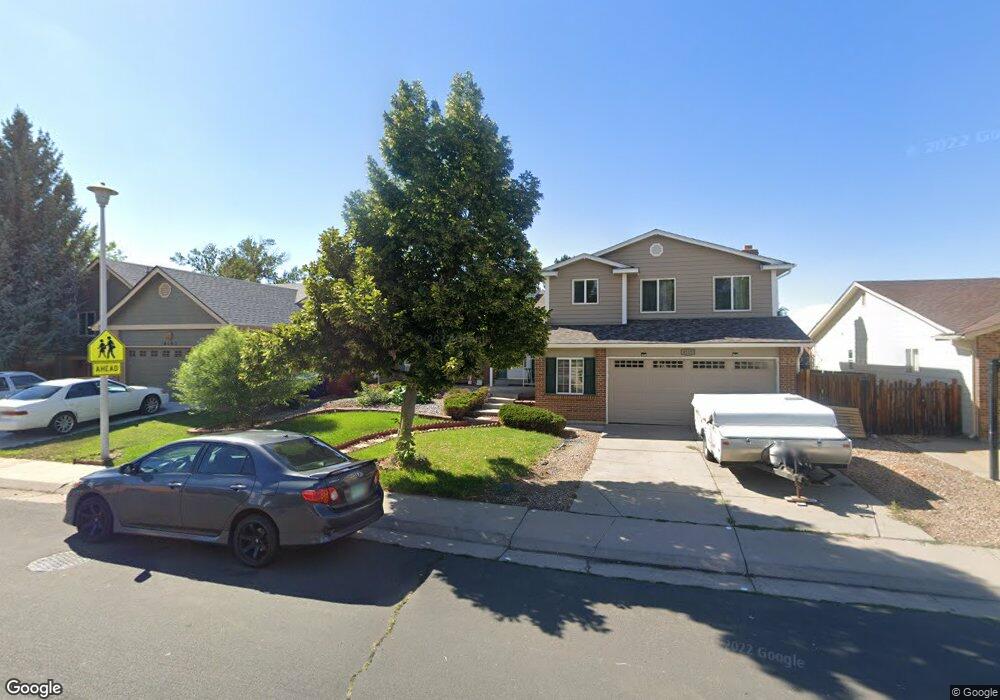 4153 S Andes Way, Aurora, CO 80013 - photo 1