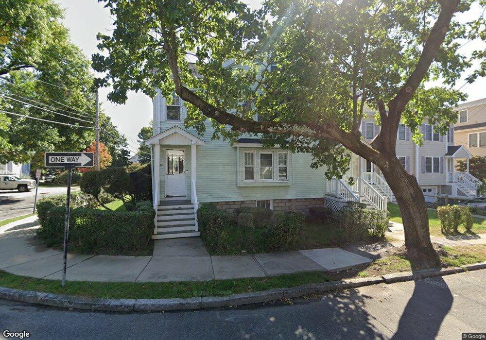 66 Egerton Rd unit 68, Arlington, MA 02474 - photo 1