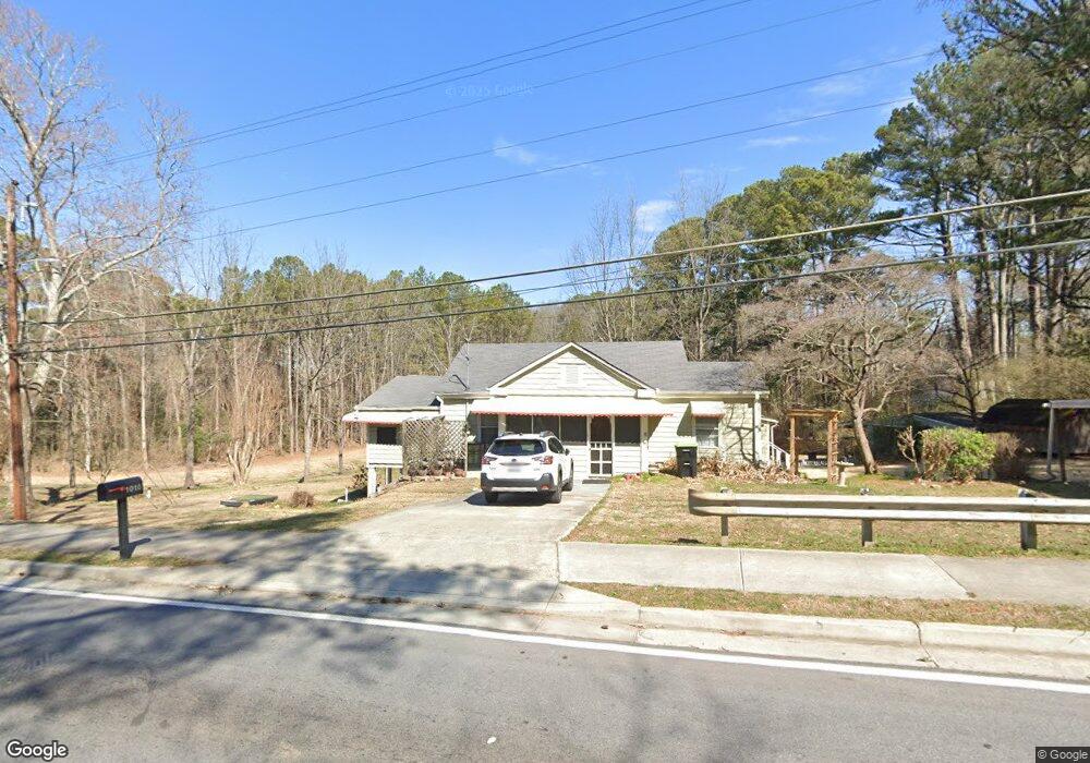 1010 S Gordon Rd, Austell, GA 30168 - photo 1