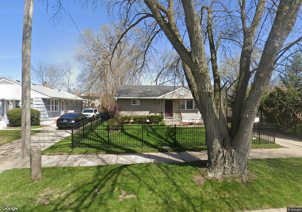 1614 13th St, Waukegan, IL 60085 - photo 1