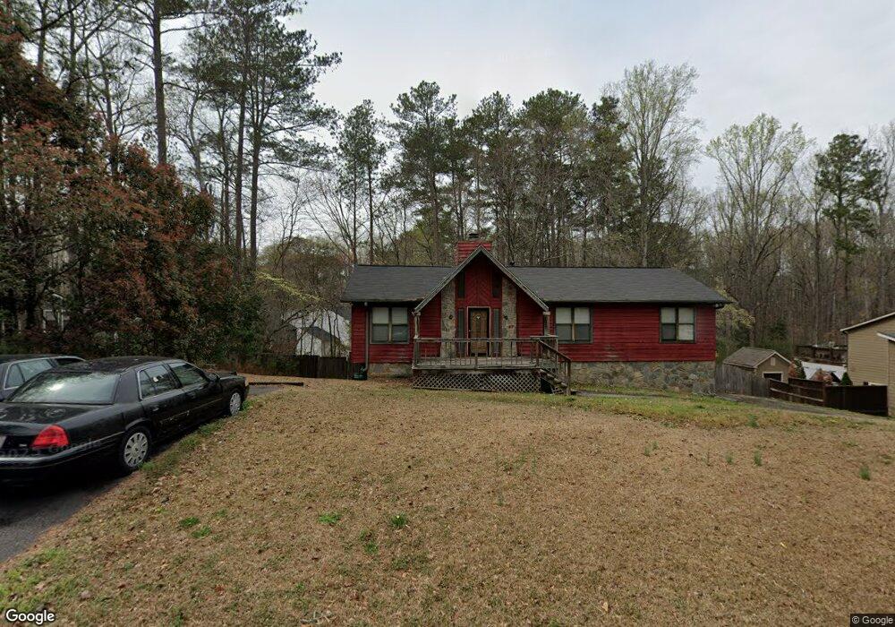 6813 Ivy Log Dr, Austell, GA 30168 - photo 1