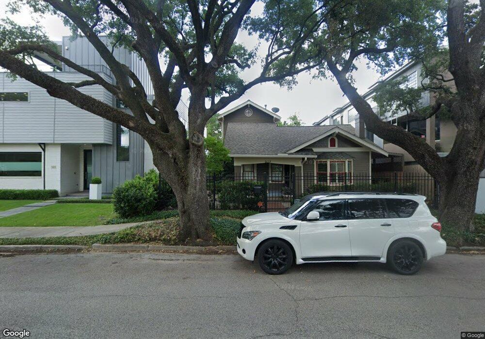 1617 Fairview St, Houston, TX 77006 - photo 1