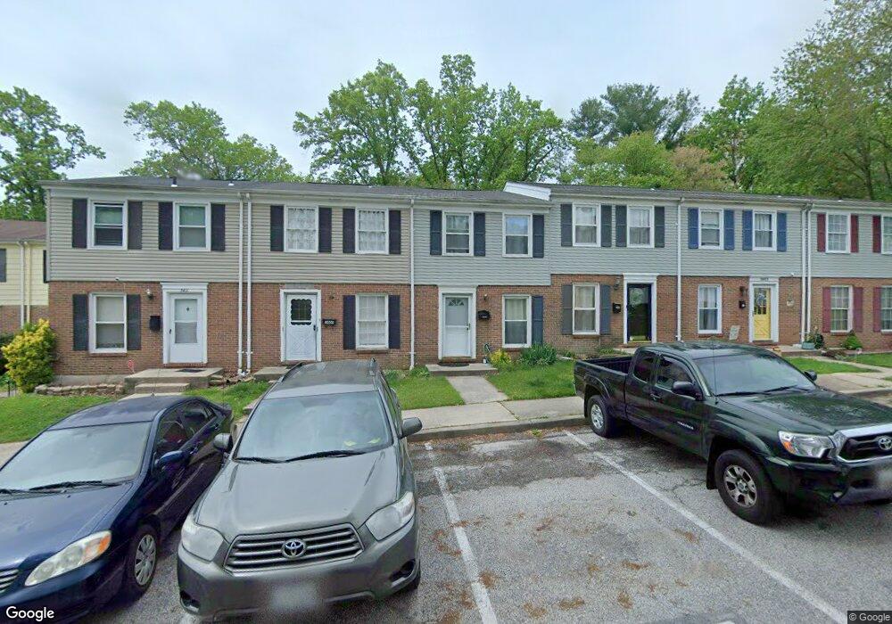 3407 Moultree Place, Nottingham, MD 21236 - photo 1