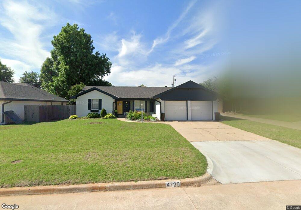 4720 NW 59th St, Oklahoma City, OK 73122 - photo 1