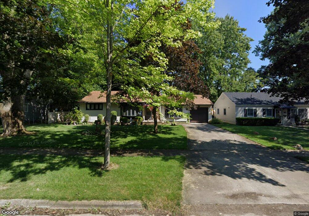 1721 Cedar St, Niles, MI 49120 - photo 1