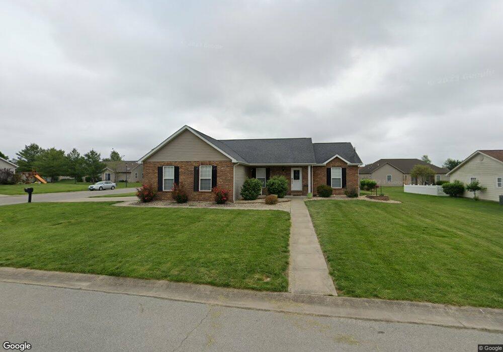 312 Telluride Dr, Freeburg, IL 62243 - photo 1
